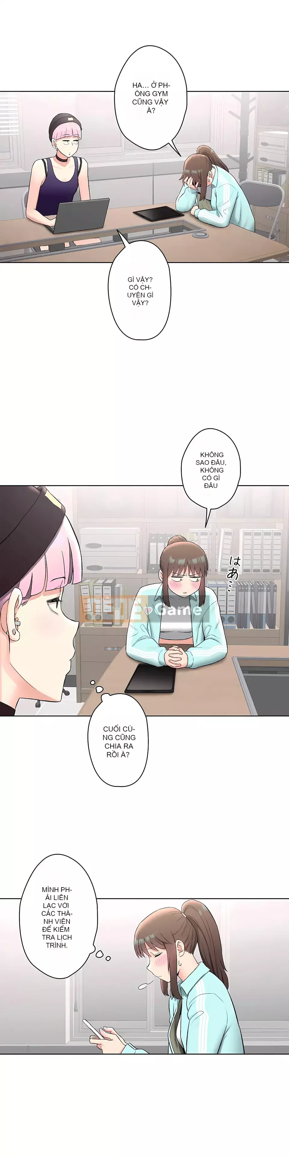 Rất thể thao Phần 2 Chương 46-82