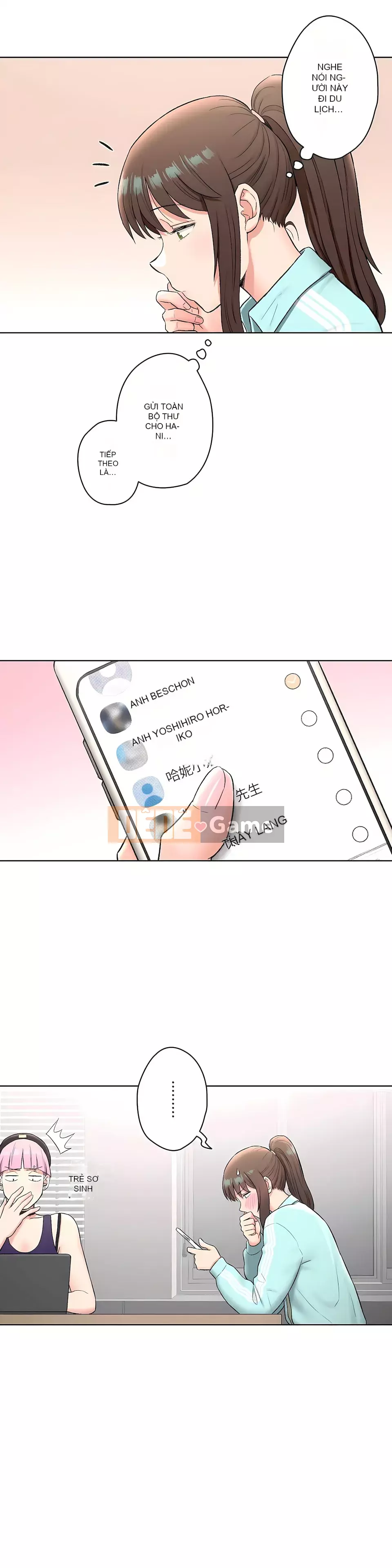 Rất thể thao Phần 2 Chương 46-82