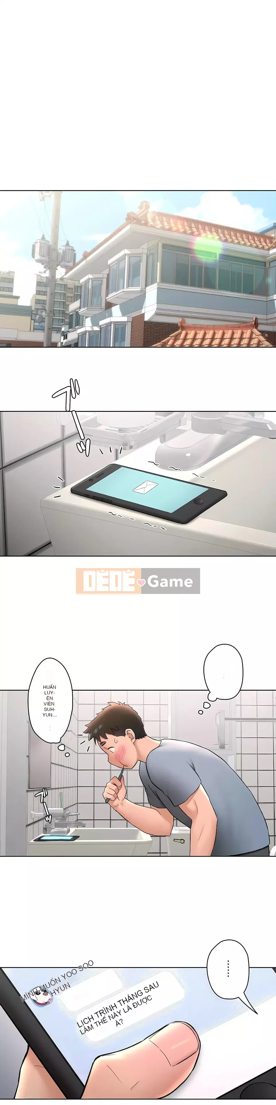 Rất thể thao Phần 2 Chương 46-82