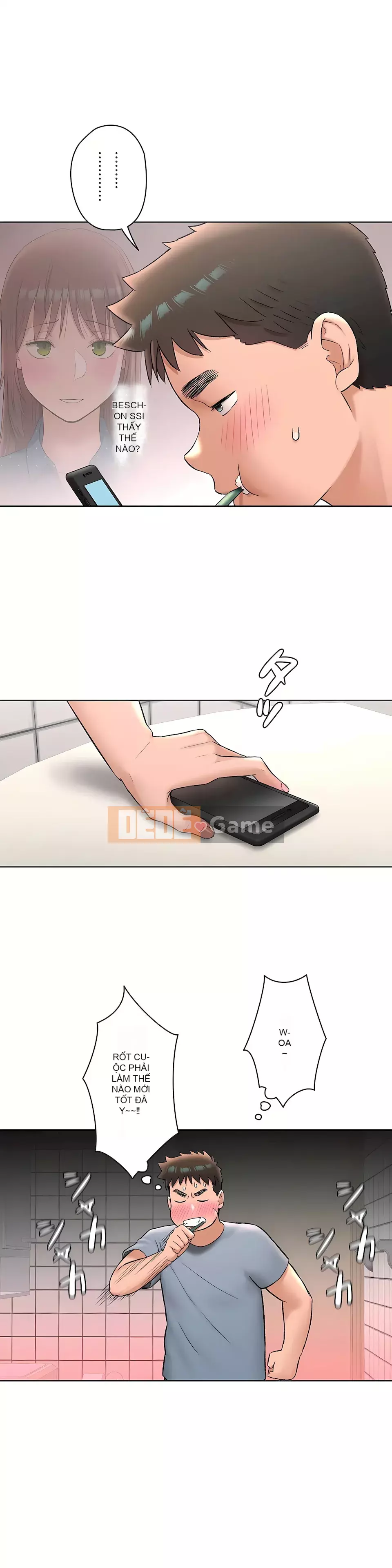 Rất thể thao Phần 2 Chương 46-82