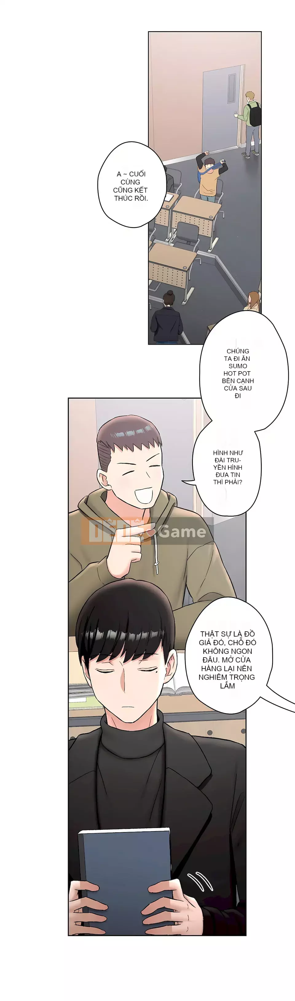 Rất thể thao Phần 2 Chương 46-82