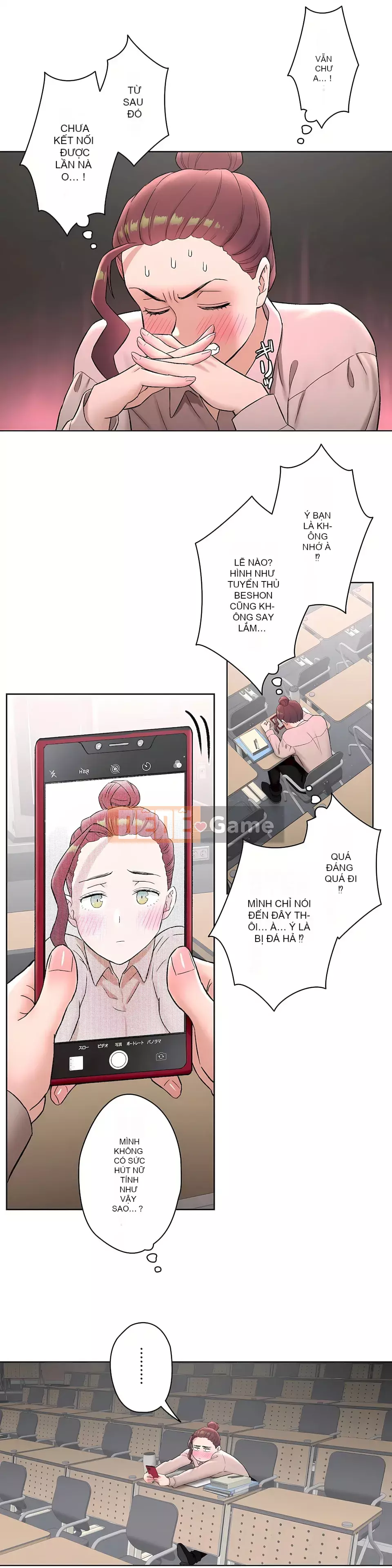 Rất thể thao Phần 2 Chương 46-82