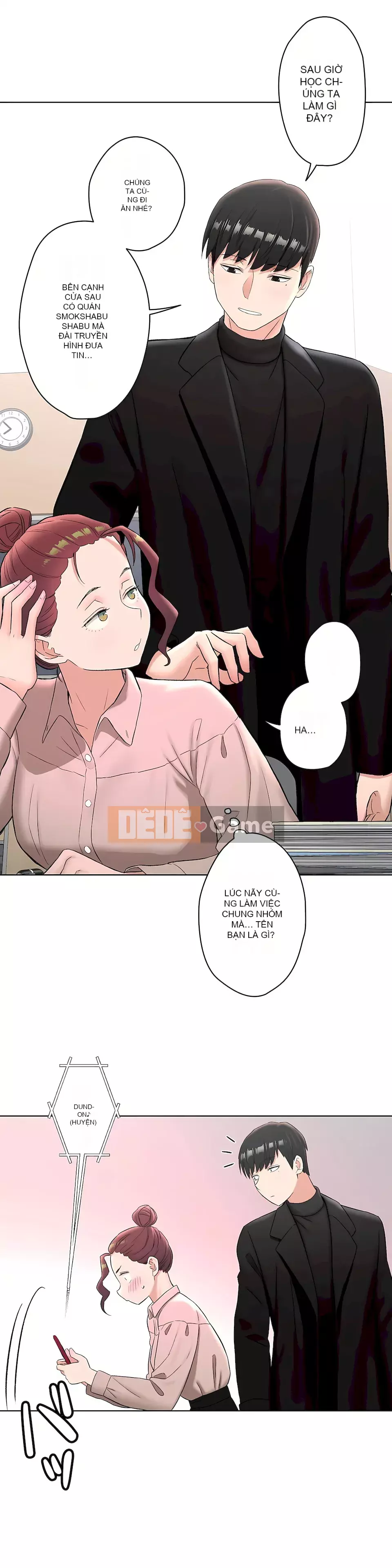 Rất thể thao Phần 2 Chương 46-82