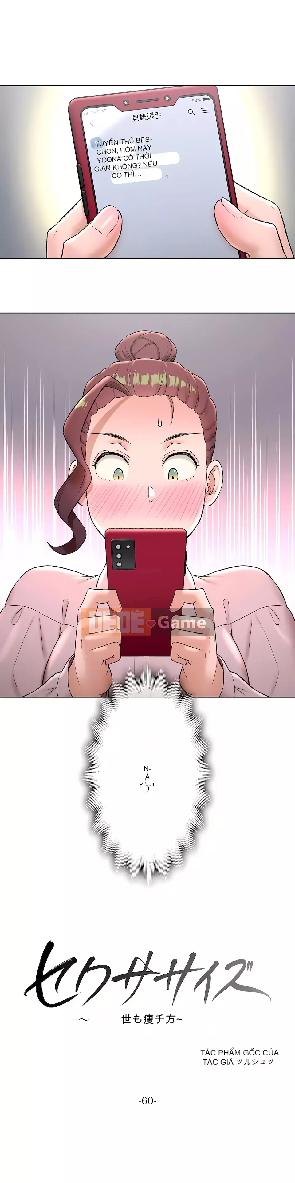 Rất thể thao Phần 2 Chương 46-82