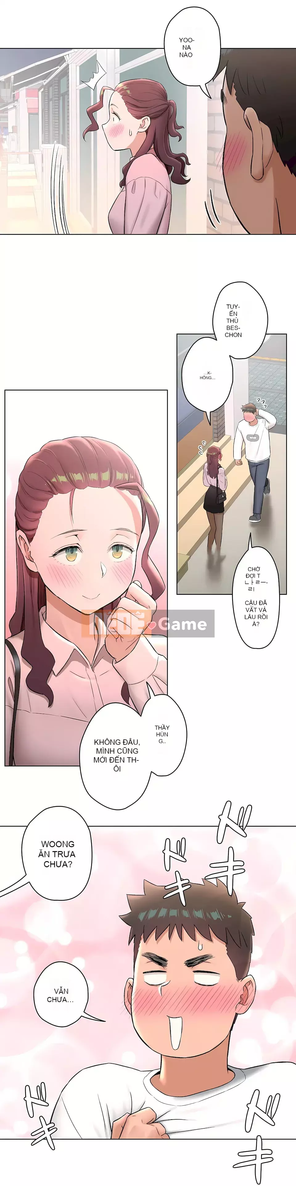 Rất thể thao Phần 2 Chương 46-82