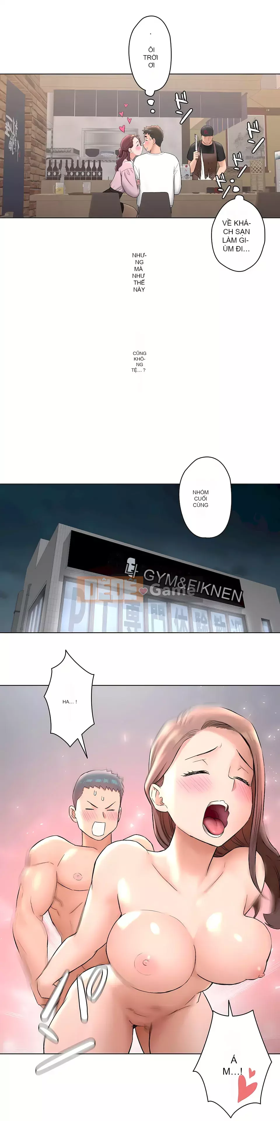 Rất thể thao Phần 2 Chương 46-82