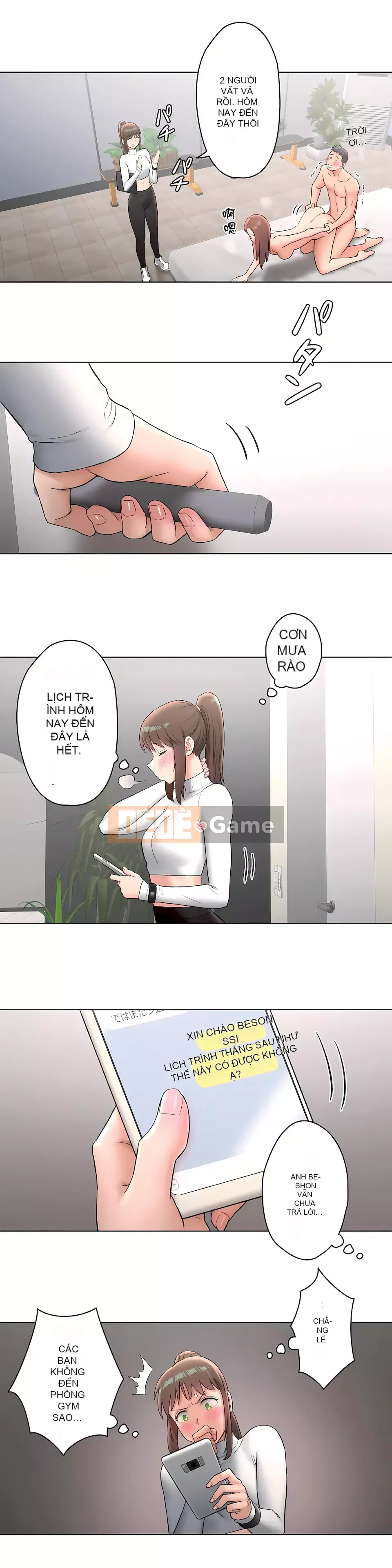 Rất thể thao Phần 2 Chương 46-82