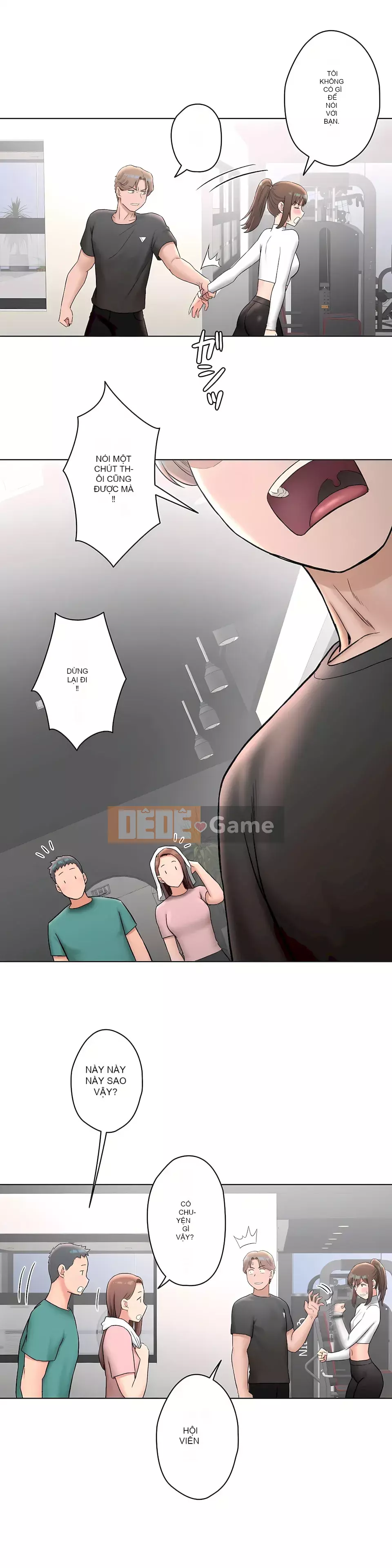 Rất thể thao Phần 2 Chương 46-82