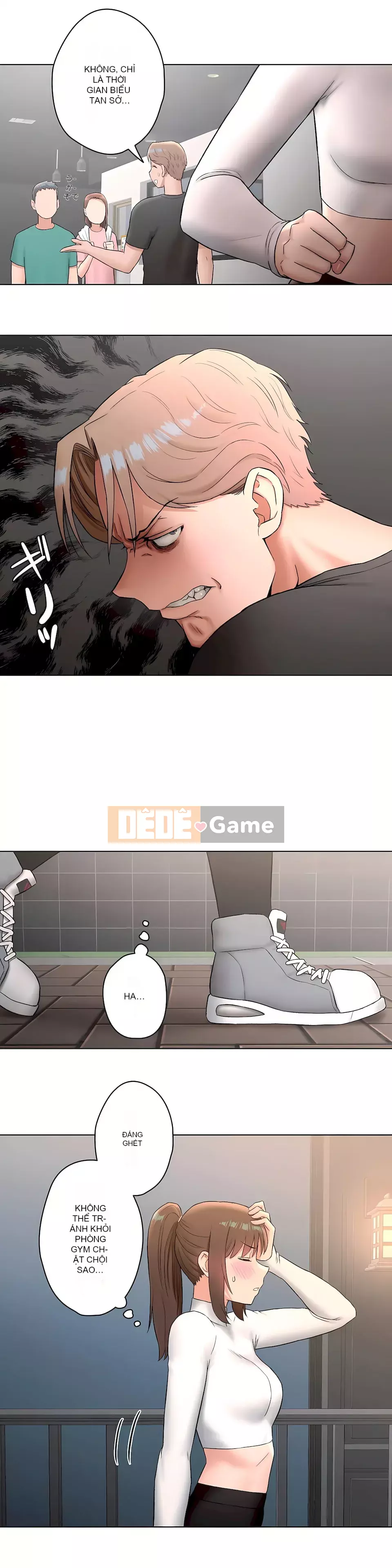 Rất thể thao Phần 2 Chương 46-82