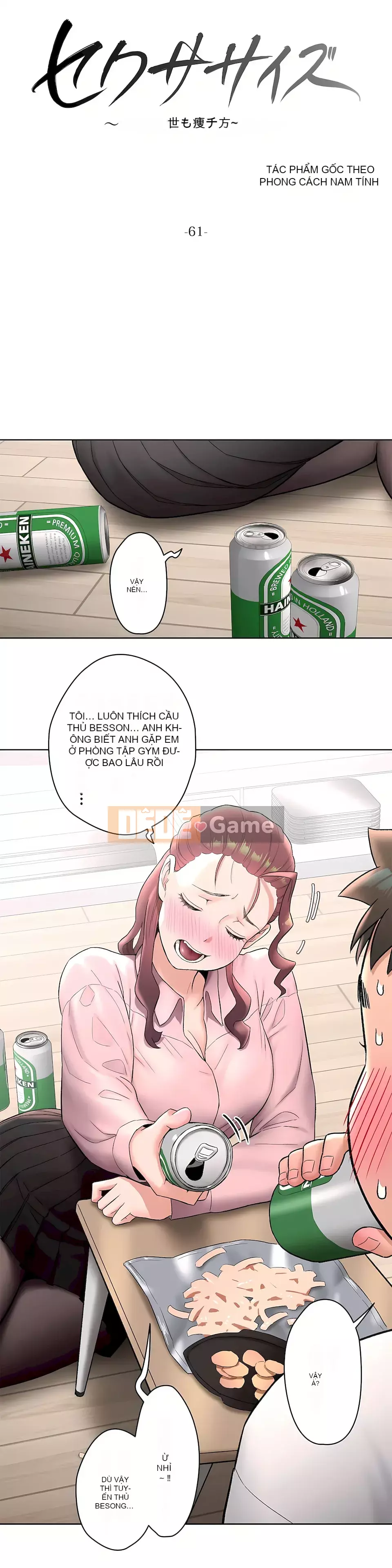 Rất thể thao Phần 2 Chương 46-82