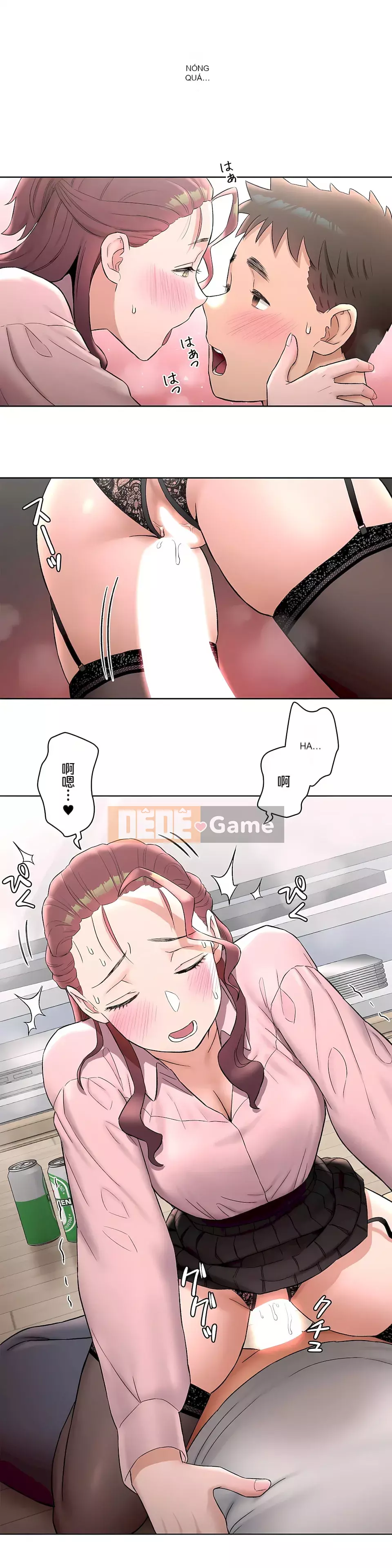 Rất thể thao Phần 2 Chương 46-82