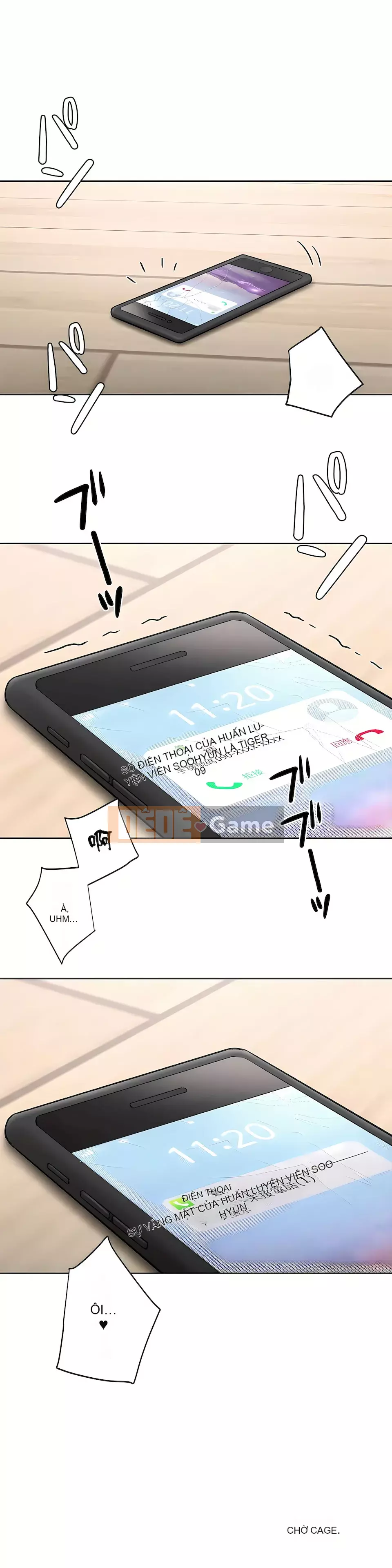 Rất thể thao Phần 2 Chương 46-82