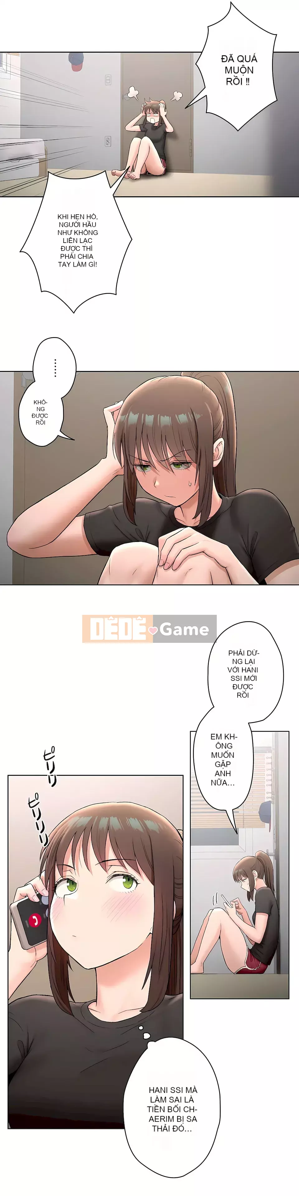 Rất thể thao Phần 2 Chương 46-82