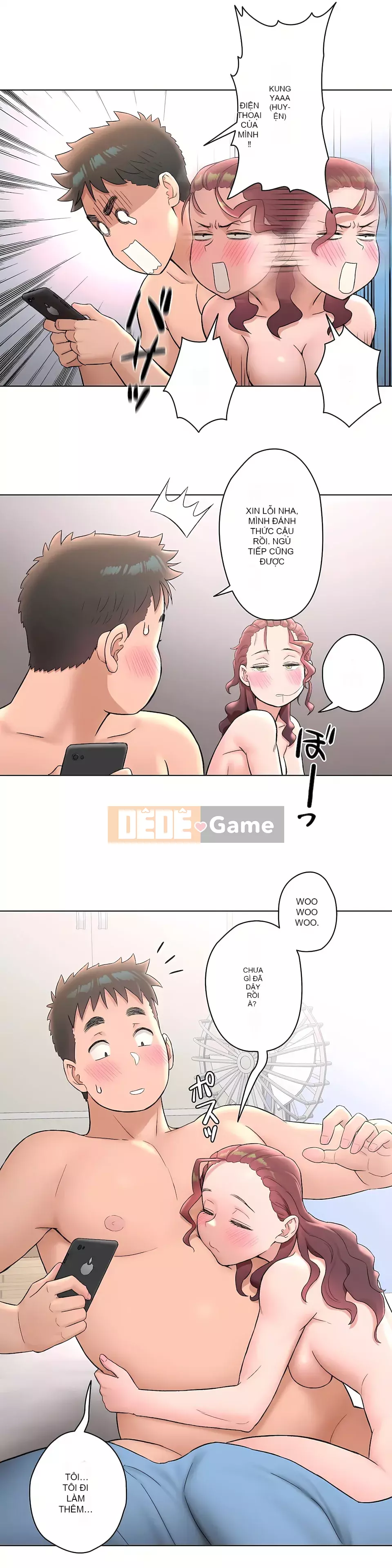 Rất thể thao Phần 2 Chương 46-82