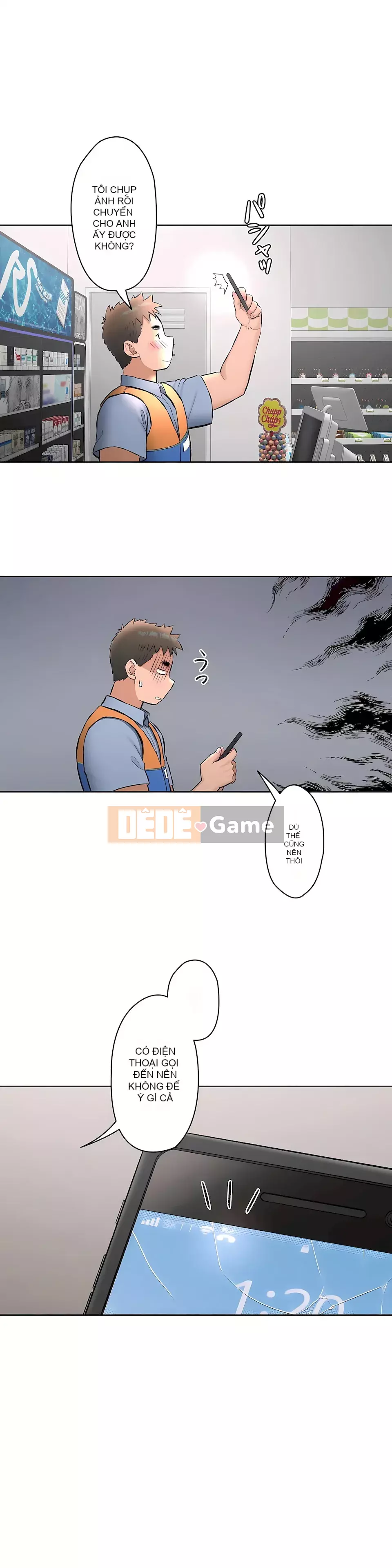 Rất thể thao Phần 2 Chương 46-82