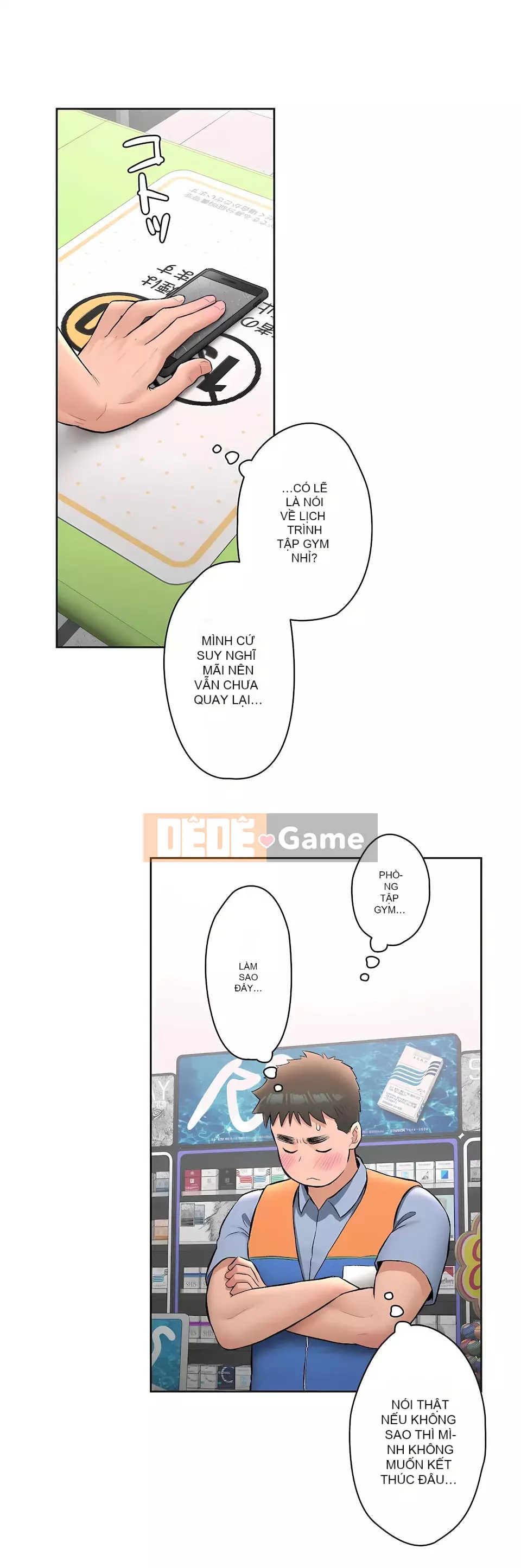 Rất thể thao Phần 2 Chương 46-82