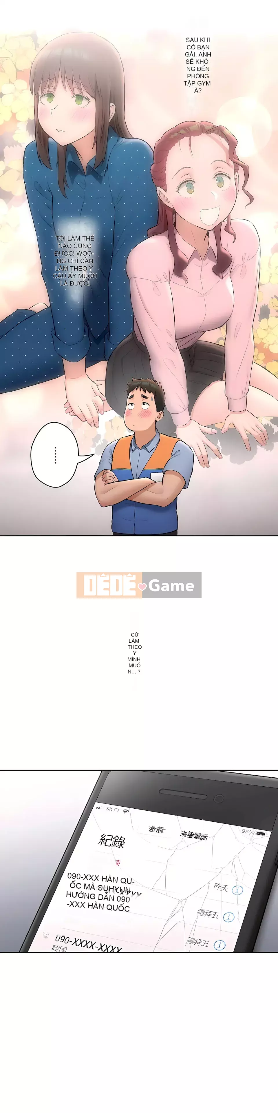 Rất thể thao Phần 2 Chương 46-82