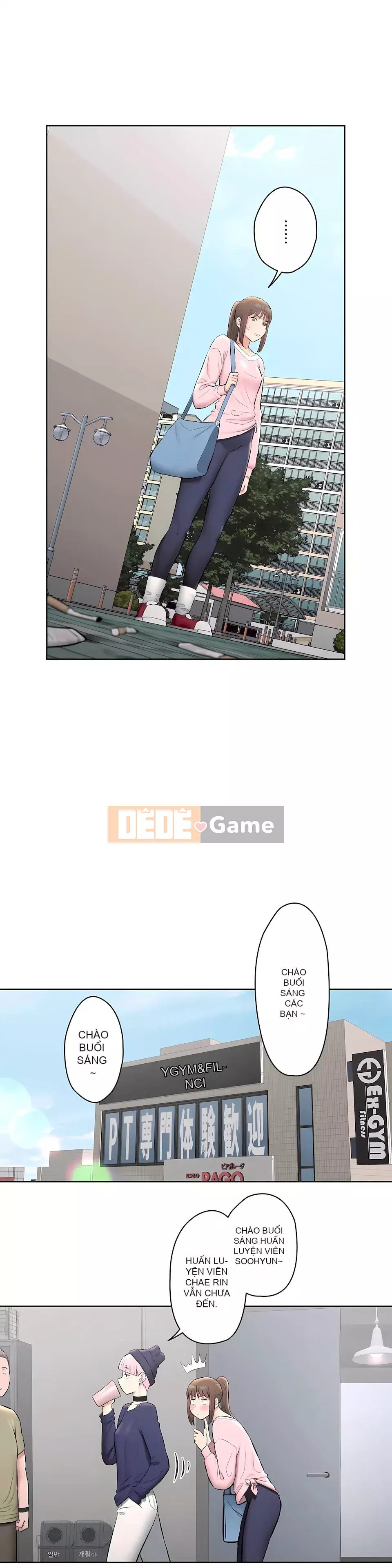 Rất thể thao Phần 2 Chương 46-82