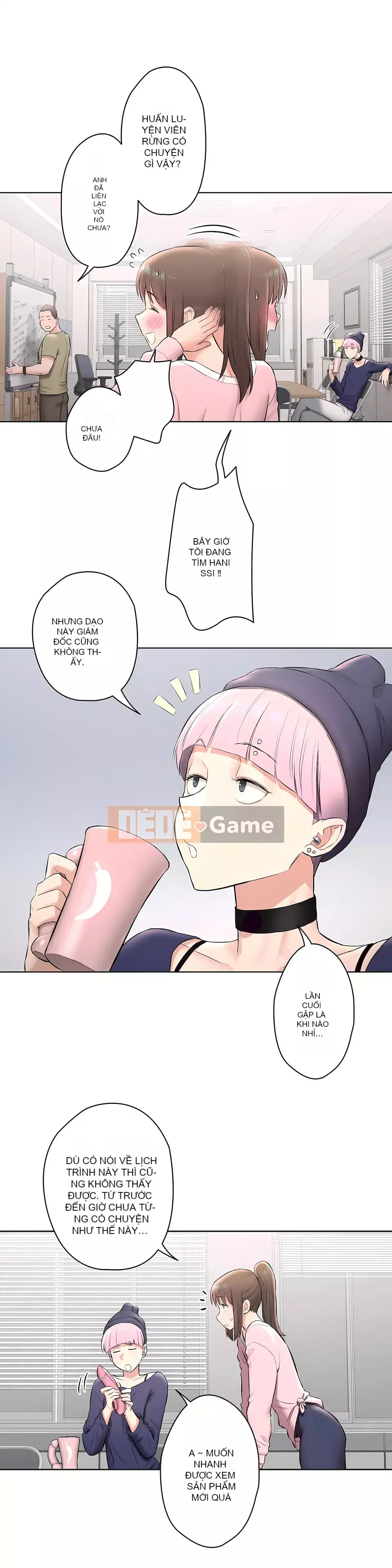 Rất thể thao Phần 2 Chương 46-82