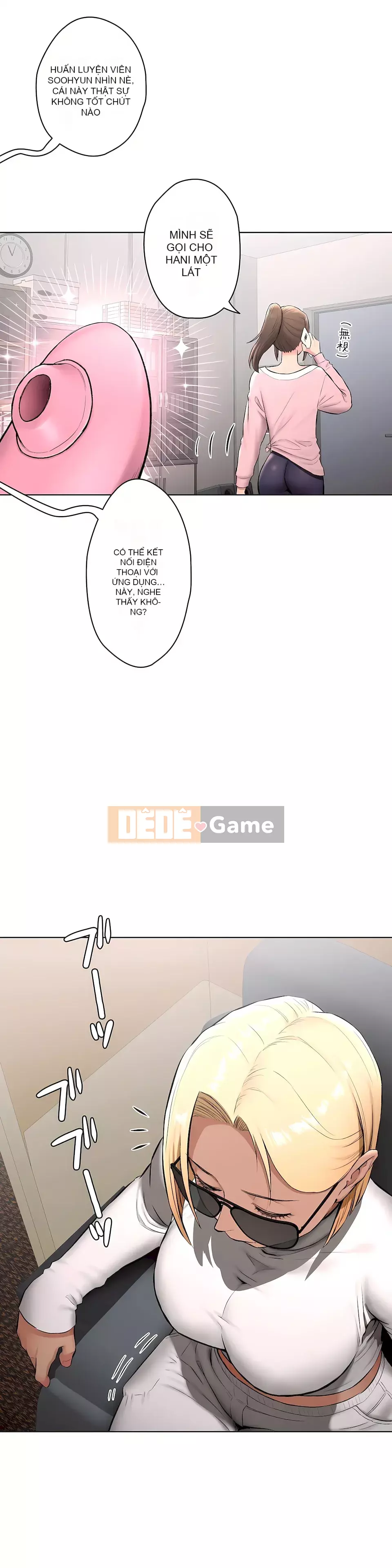 Rất thể thao Phần 2 Chương 46-82