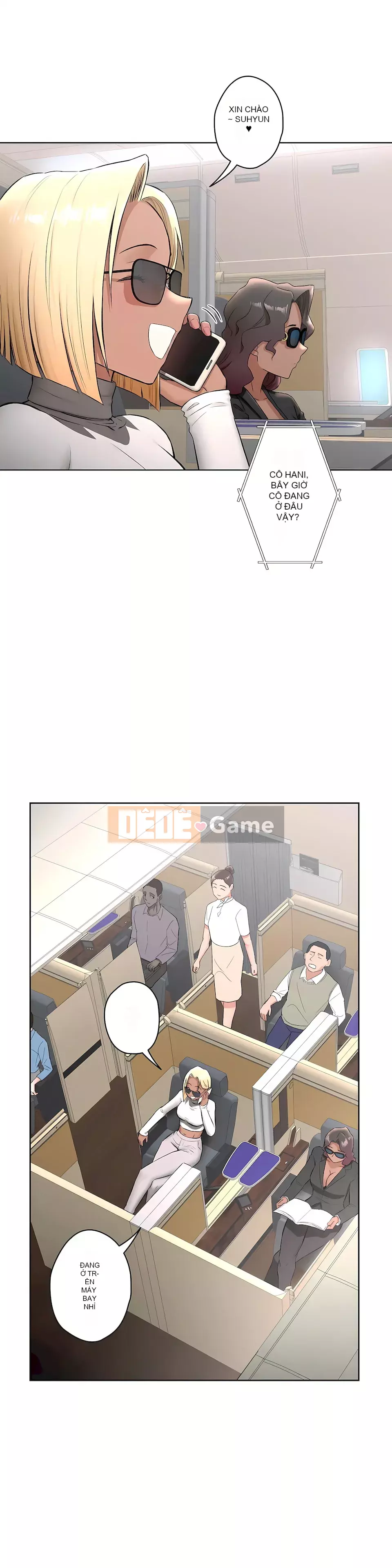 Rất thể thao Phần 2 Chương 46-82