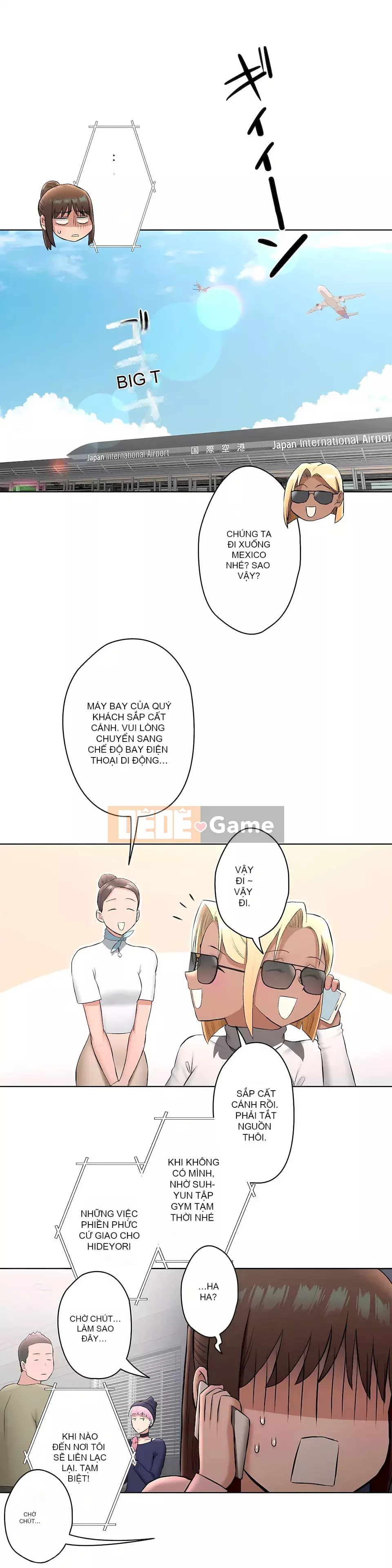 Rất thể thao Phần 2 Chương 46-82