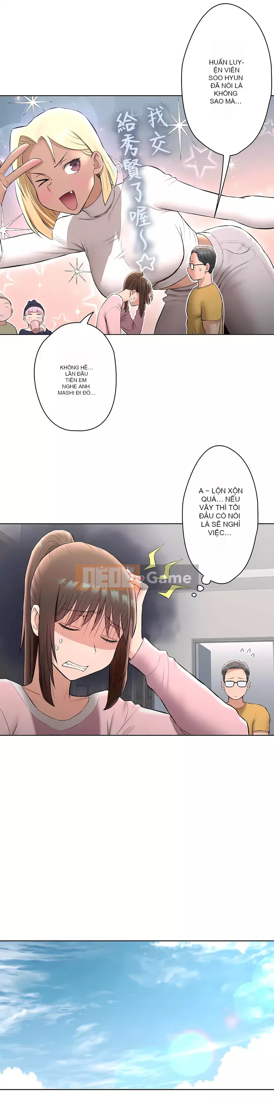 Rất thể thao Phần 2 Chương 46-82