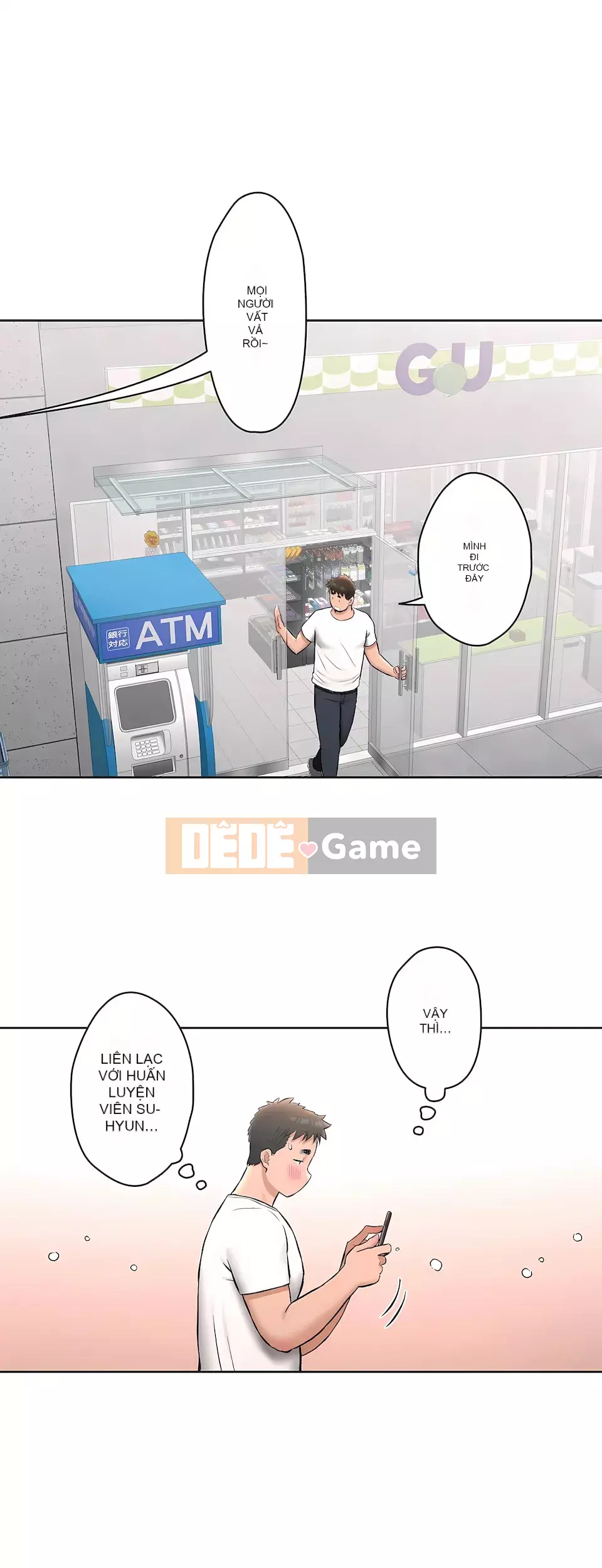 Rất thể thao Phần 2 Chương 46-82