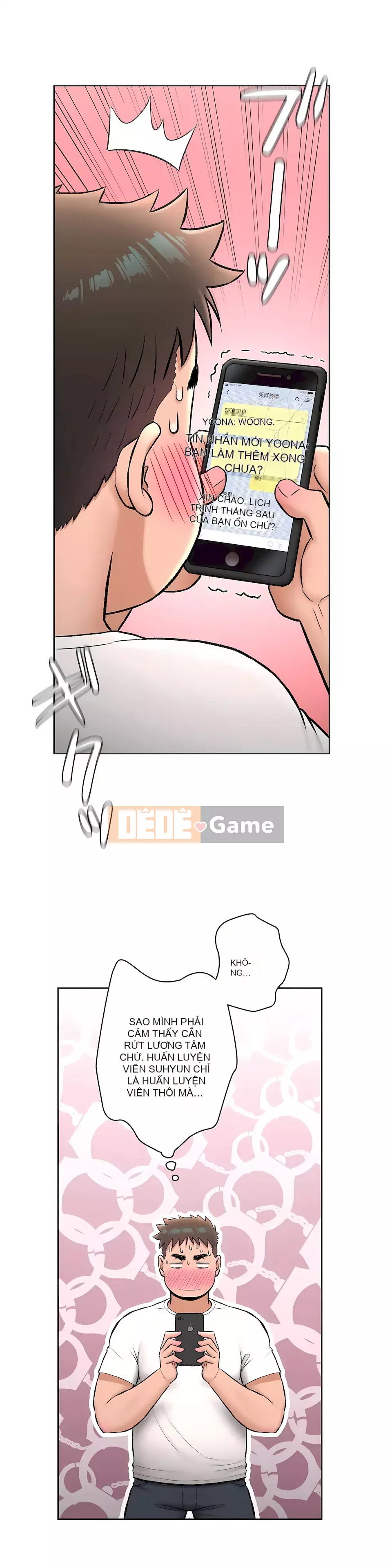 Rất thể thao Phần 2 Chương 46-82