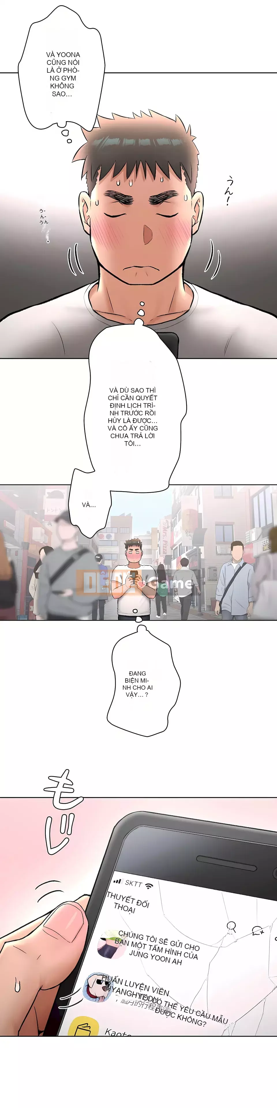 Rất thể thao Phần 2 Chương 46-82