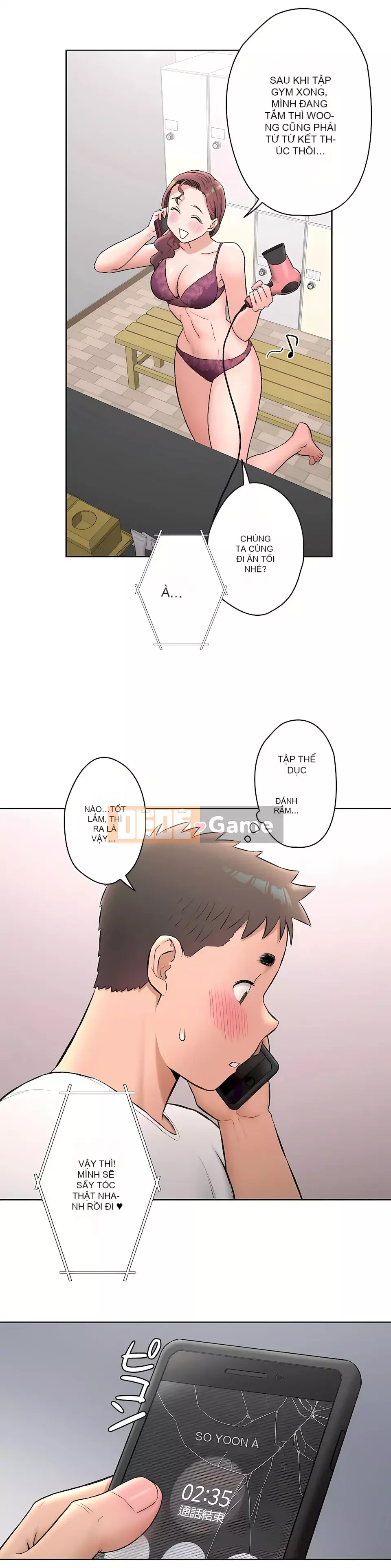 Rất thể thao Phần 2 Chương 46-82