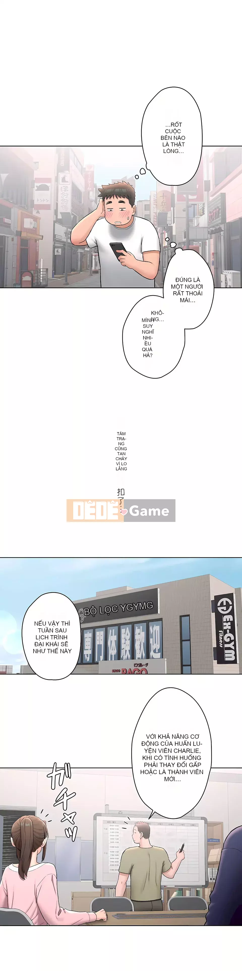 Rất thể thao Phần 2 Chương 46-82