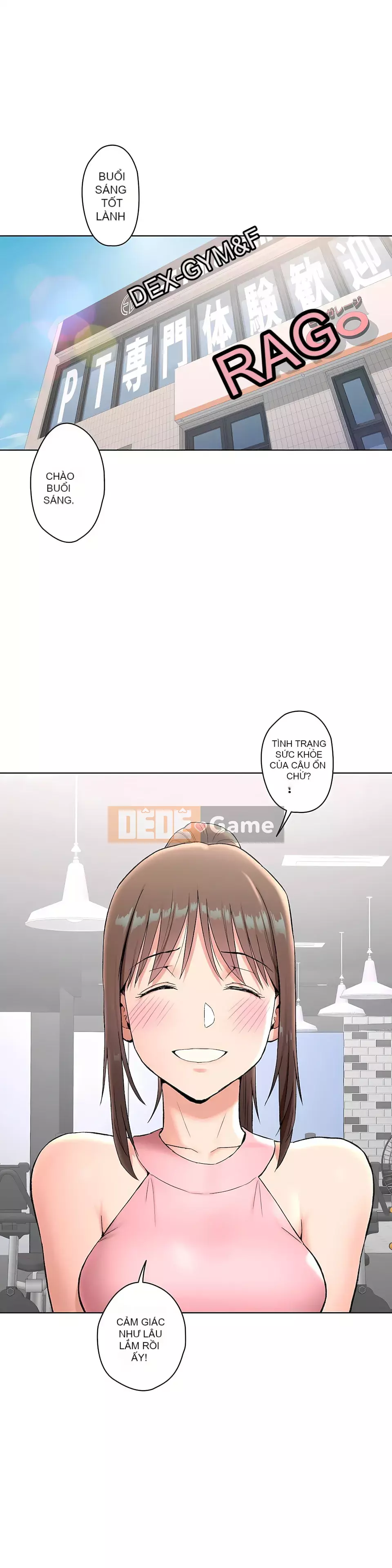 Rất thể thao Phần 2 Chương 46-82