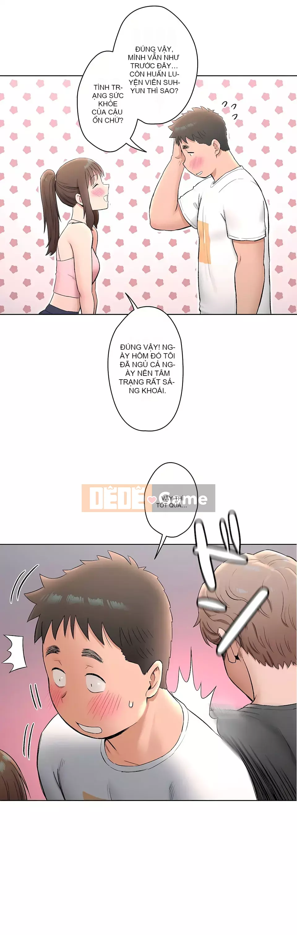 Rất thể thao Phần 2 Chương 46-82