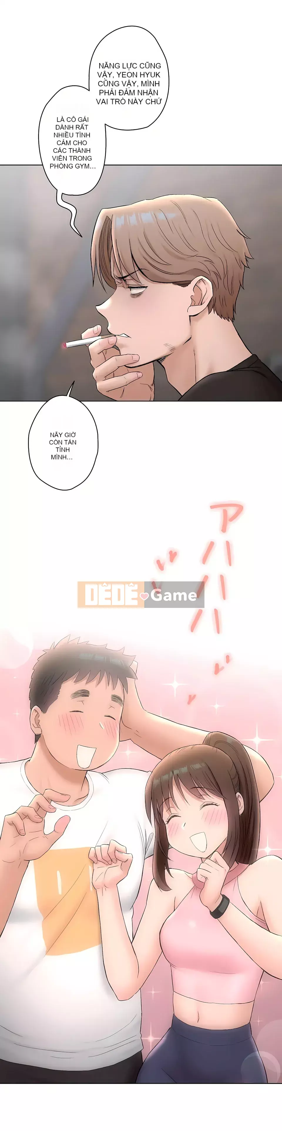 Rất thể thao Phần 2 Chương 46-82