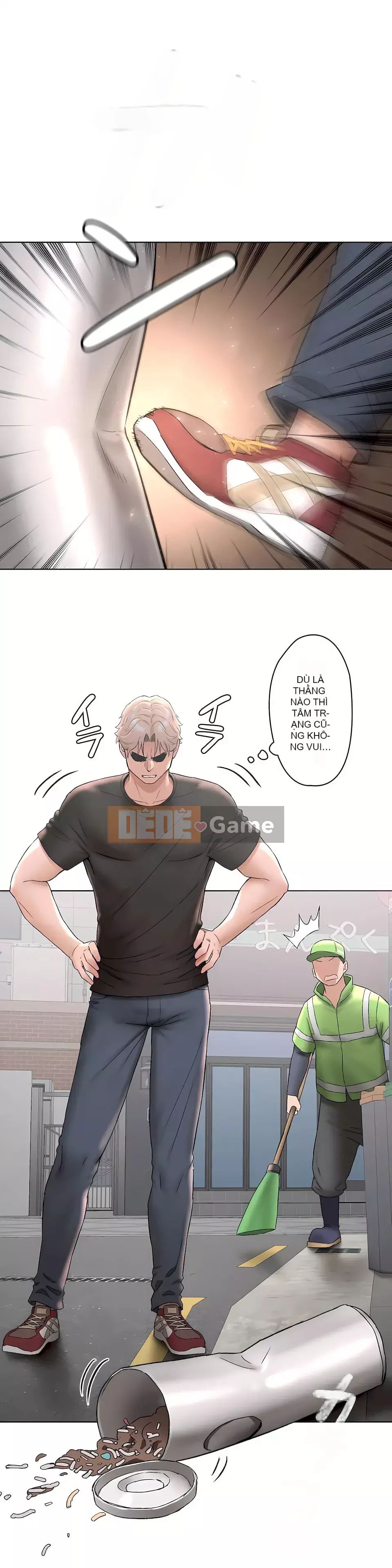 Rất thể thao Phần 2 Chương 46-82