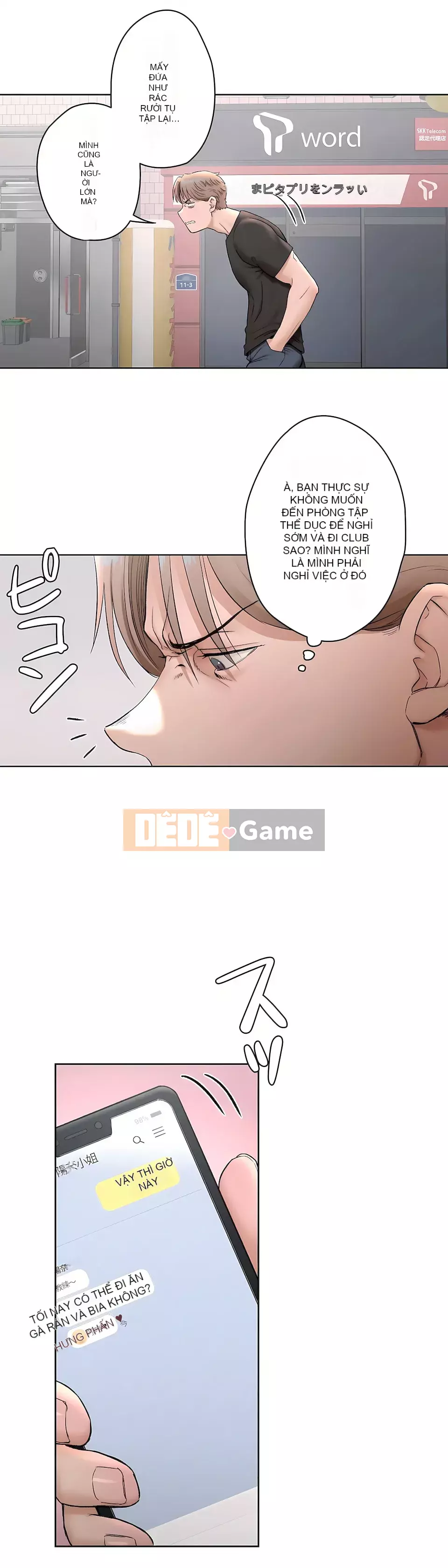 Rất thể thao Phần 2 Chương 46-82