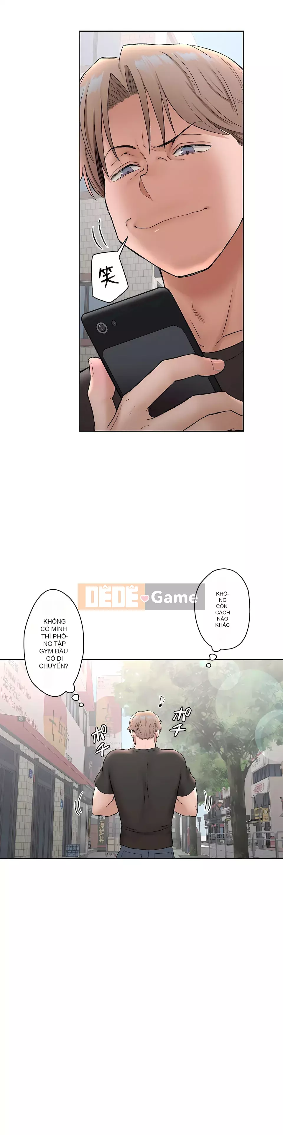 Rất thể thao Phần 2 Chương 46-82