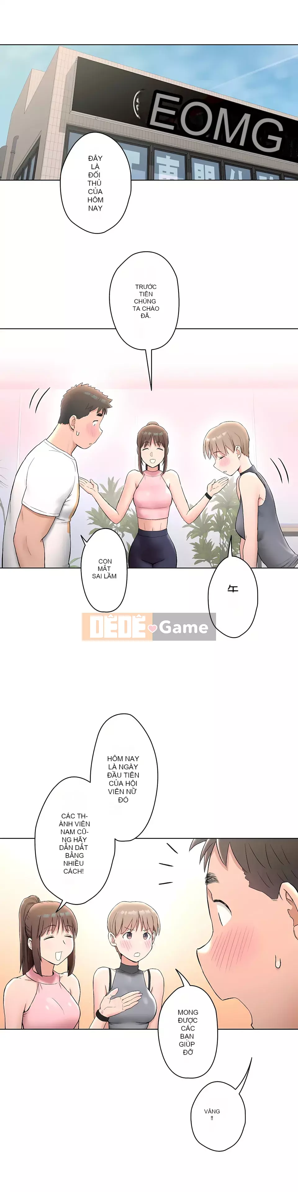 Rất thể thao Phần 2 Chương 46-82