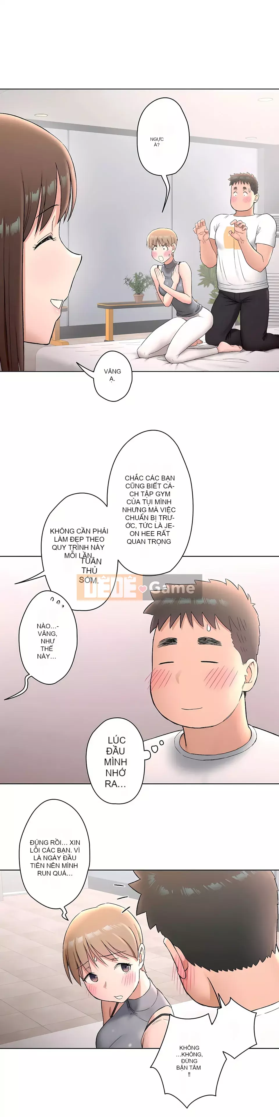 Rất thể thao Phần 2 Chương 46-82