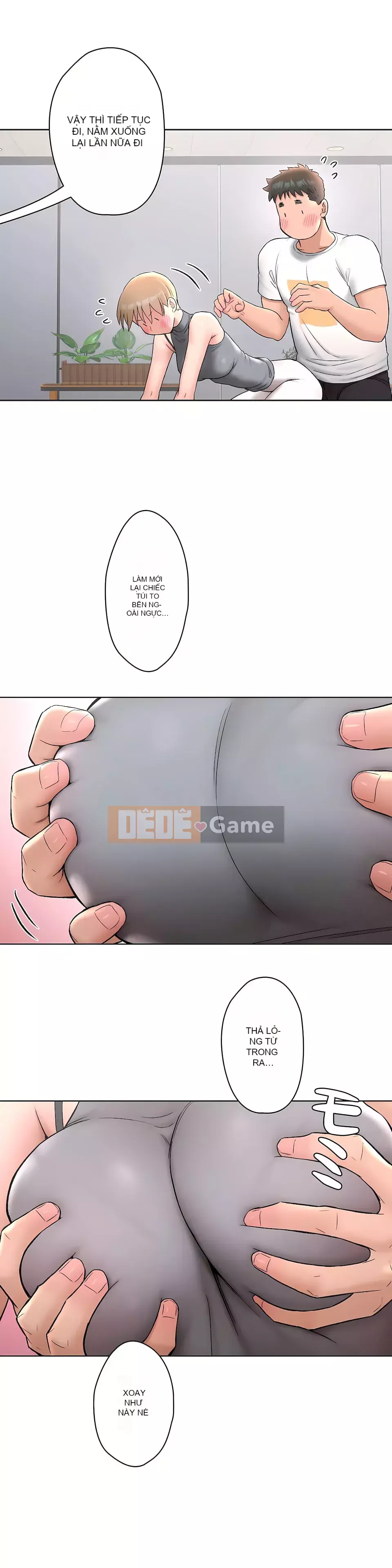 Rất thể thao Phần 2 Chương 46-82