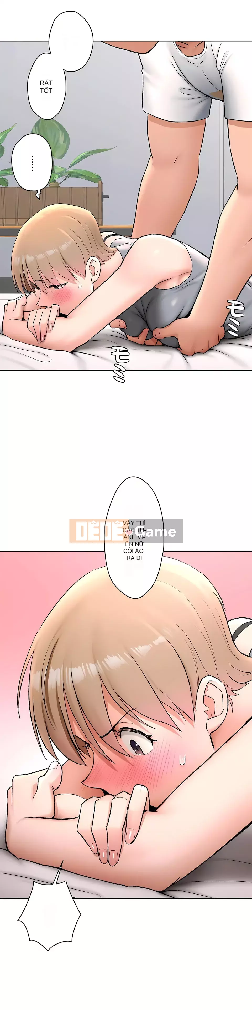 Rất thể thao Phần 2 Chương 46-82