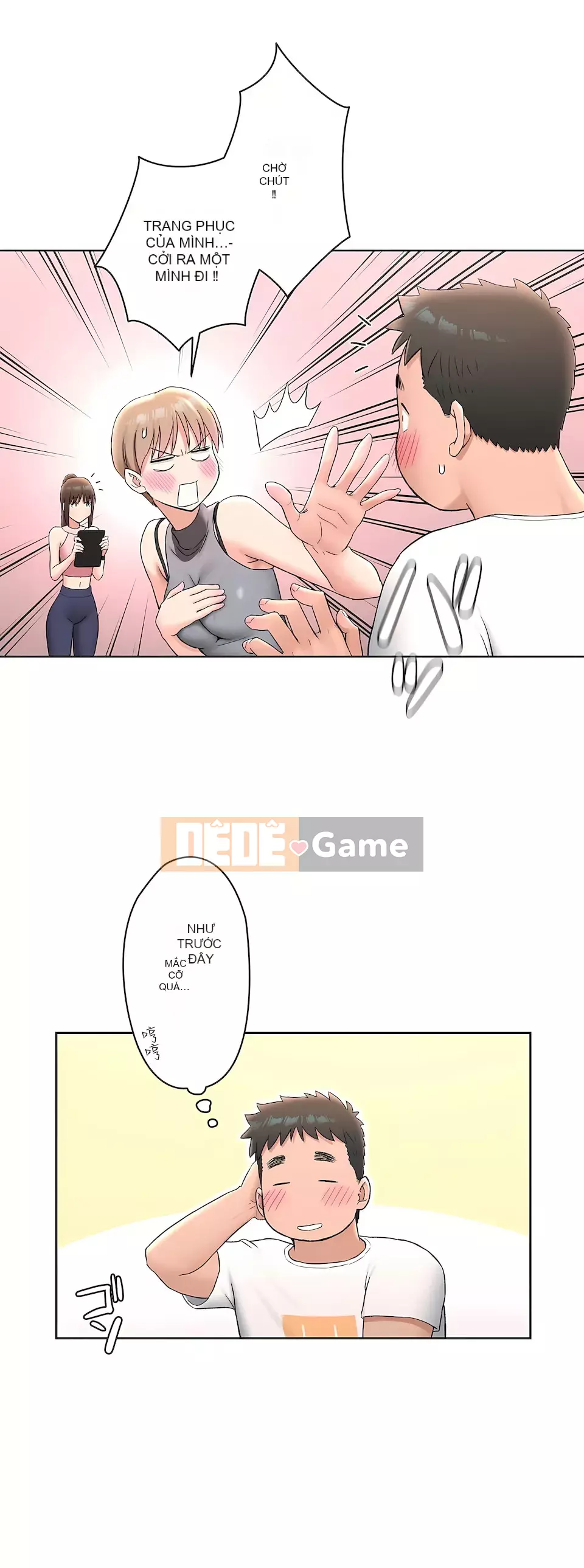 Rất thể thao Phần 2 Chương 46-82