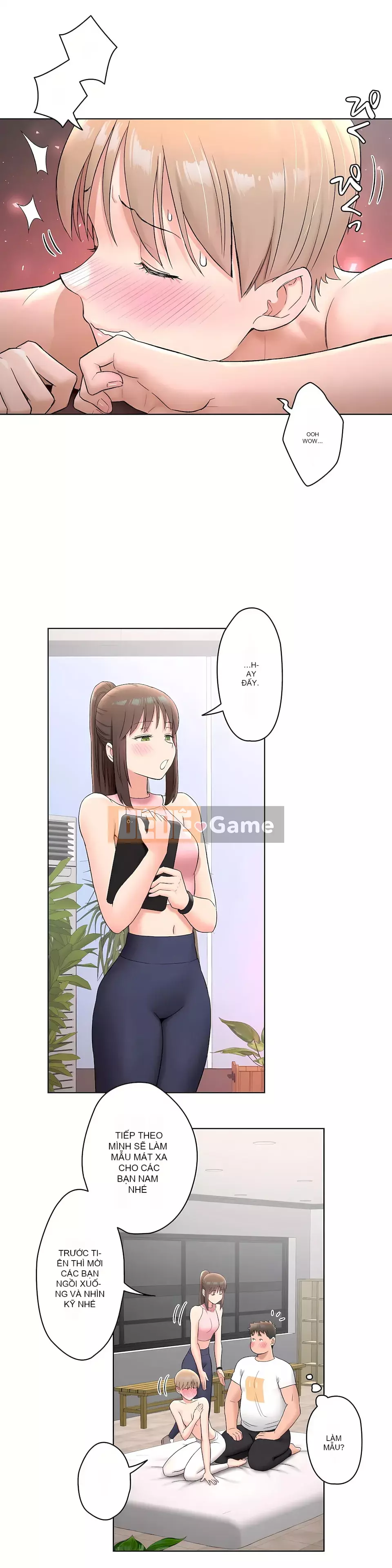 Rất thể thao Phần 2 Chương 46-82