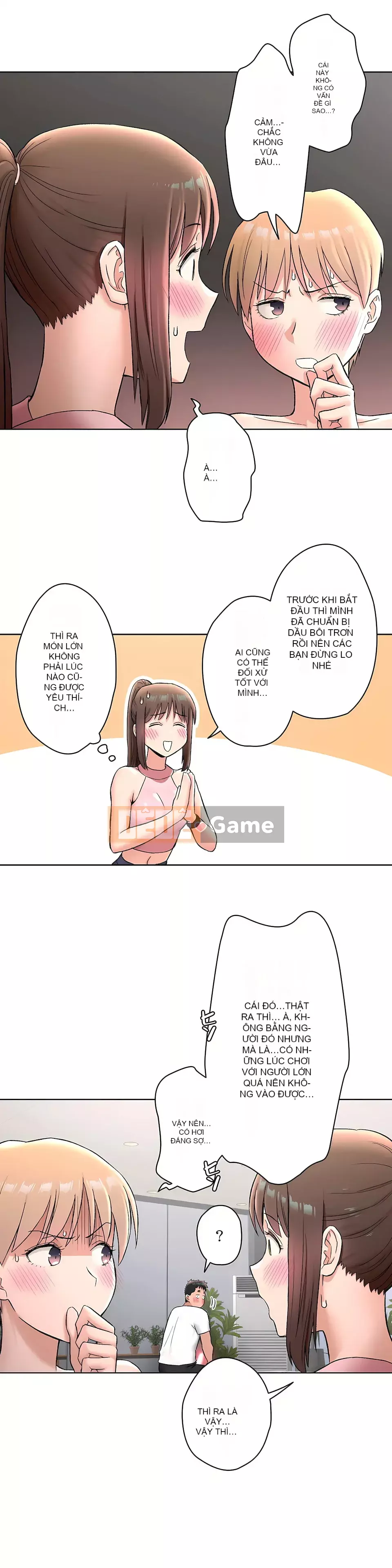 Rất thể thao Phần 2 Chương 46-82