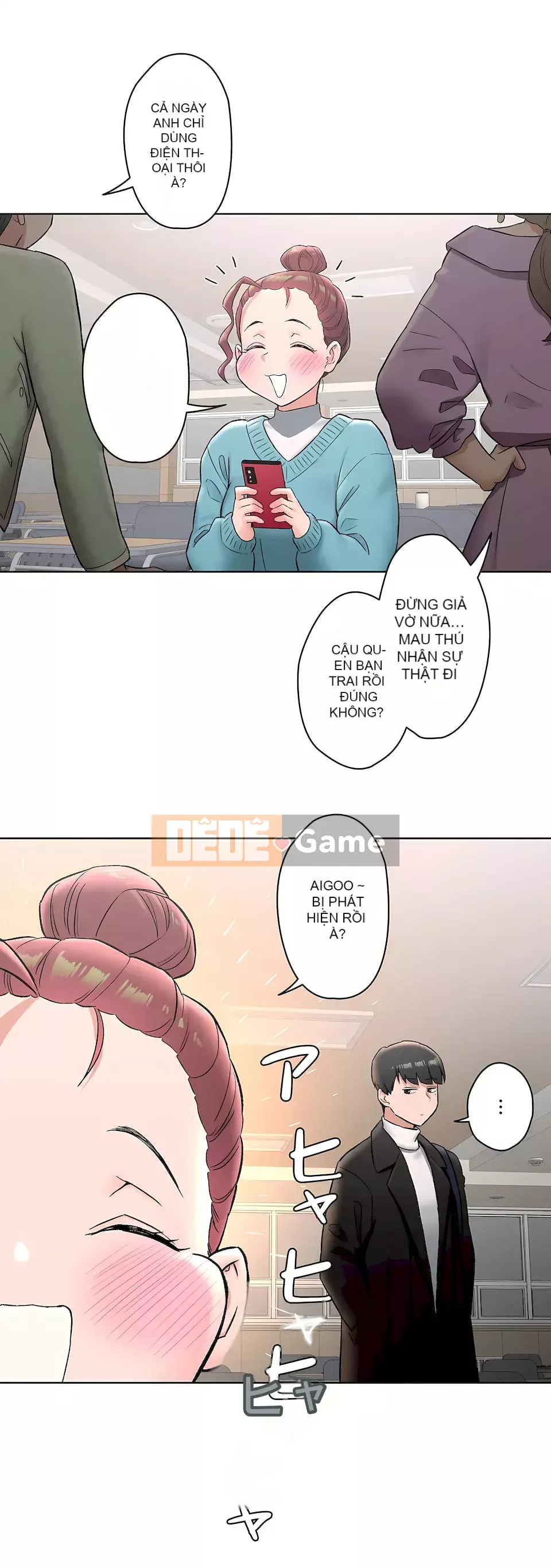 Rất thể thao Phần 2 Chương 46-82