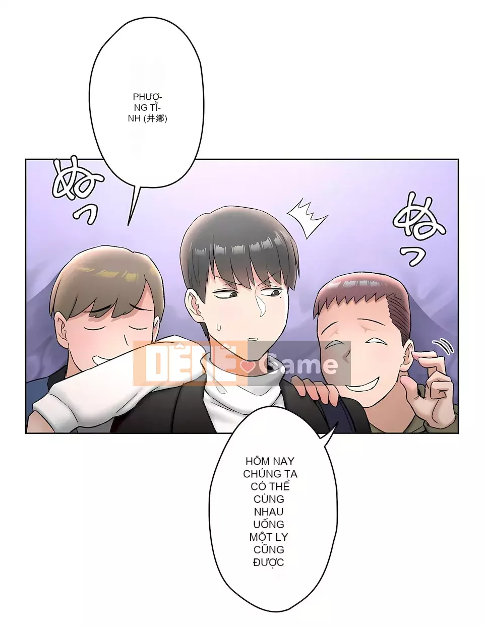 Rất thể thao Phần 2 Chương 46-82