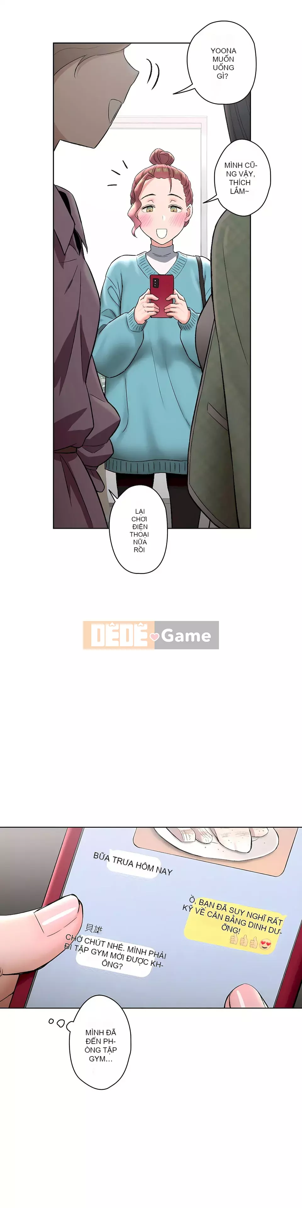 Rất thể thao Phần 2 Chương 46-82