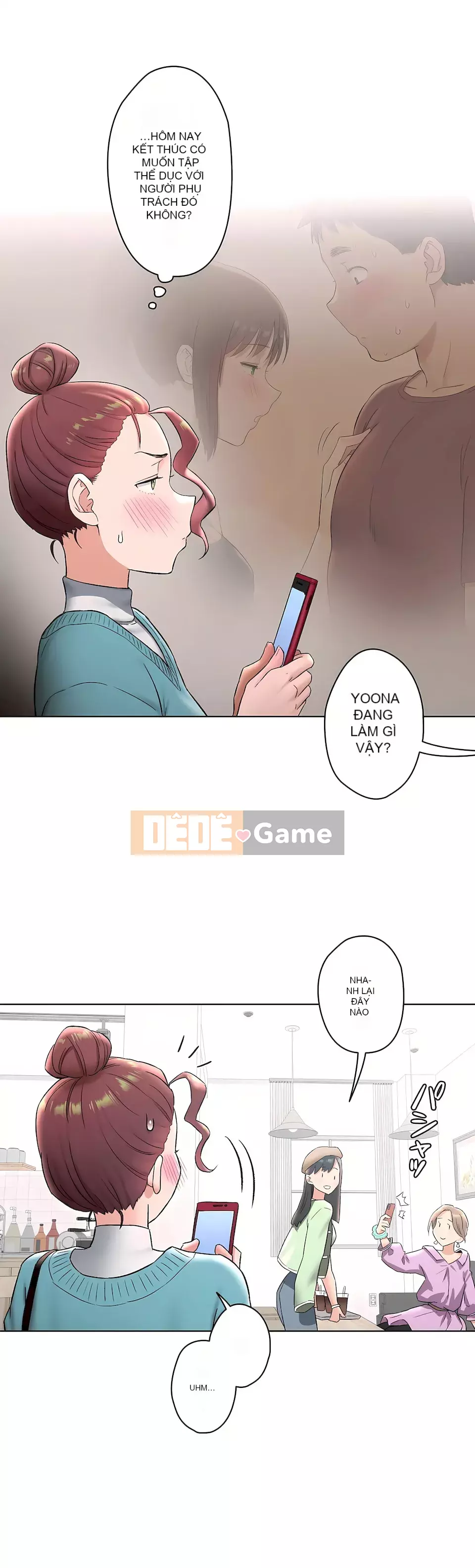 Rất thể thao Phần 2 Chương 46-82