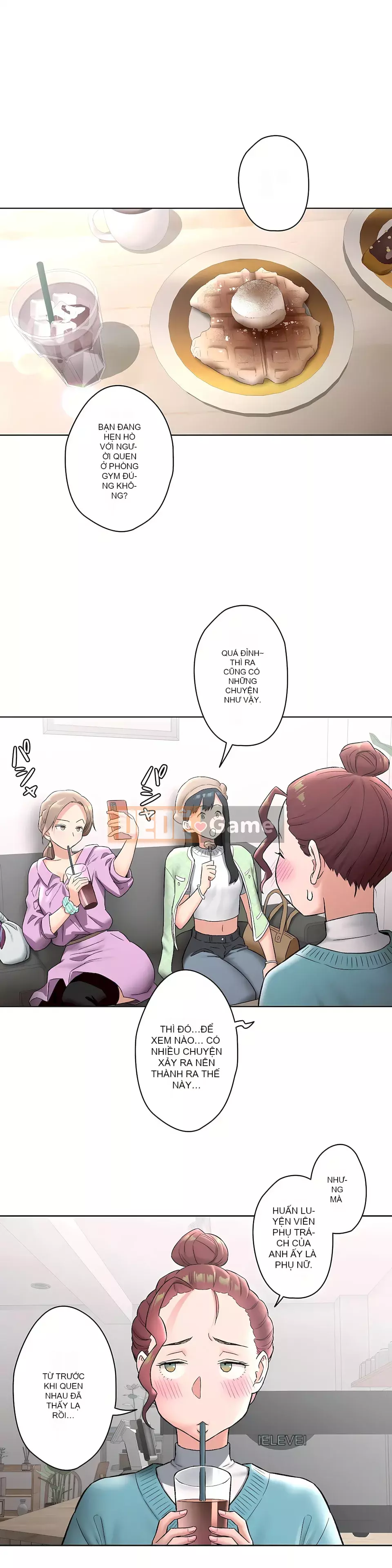 Rất thể thao Phần 2 Chương 46-82